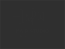 Tablet Screenshot of empirehairstudio.com